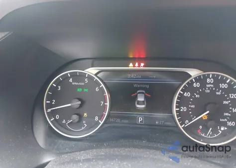 2023 Nissan Sentra Sv Xtronic Cvt z USA, uszkodzony, nr VIN 3N1AB8CV0PY238230